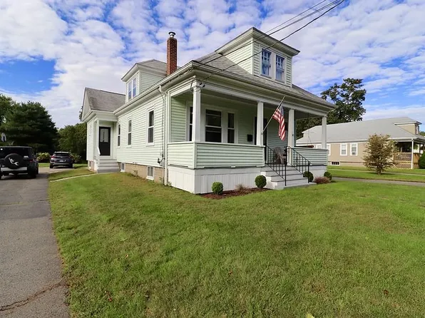 30 Aldrich Rd, Bridgewater, MA 02324