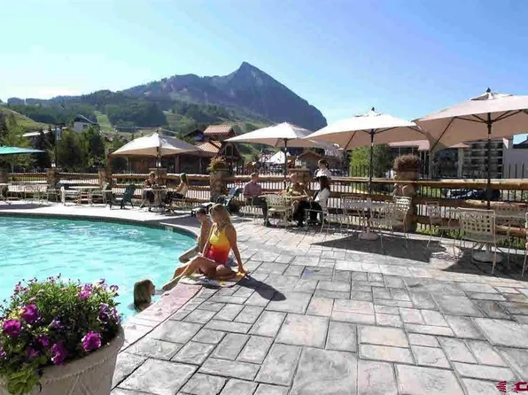 6 Emmons Road #469, Mt. Crested Butte, CO 81225