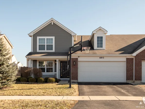 693 Harp Ave, Volo, IL 60073