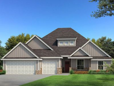 11532 NW 134th St, Yukon, OK, 73099