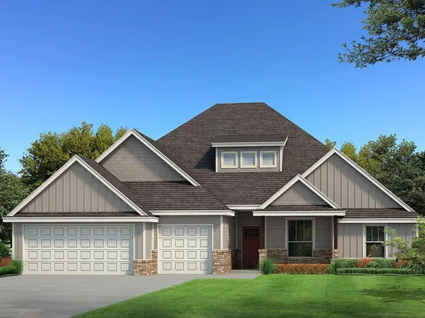 11532 NW 134th St, Yukon, OK 73099
