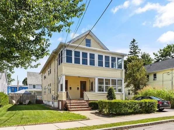 139-141 Palmer St, Arlington, MA 02474