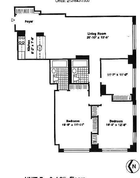 99 Battery Pl #5D — Photo 2