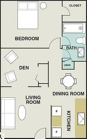 Allure Apartments — Photo 10