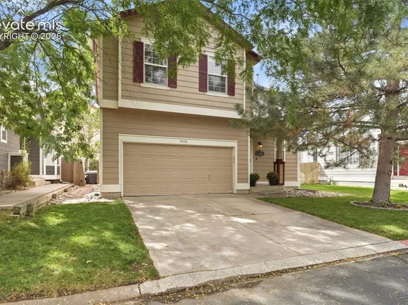 3115 River Valley Vw, Colorado Springs, CO 80922