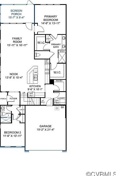 2nd image of 9450 Tessarae Way