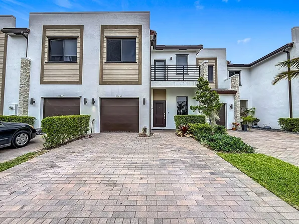 20850 NE 7th Pl, Miami, FL 33179