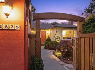 2625 Carquinez Ave, El Cerrito, CA 94530