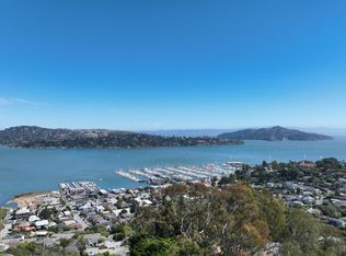 45 Monte Mar Drive, Sausalito, CA 94965