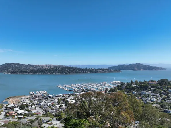 45 Monte Mar Avenue, Sausalito, CA 94965