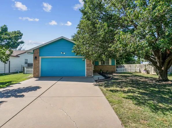 1833 S Prescott St, Wichita, KS 67209