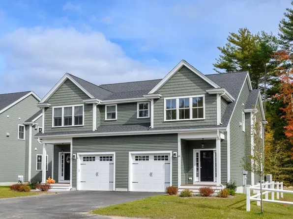27 Howland Trail Cushing Trails #22, Hanson, MA 02341