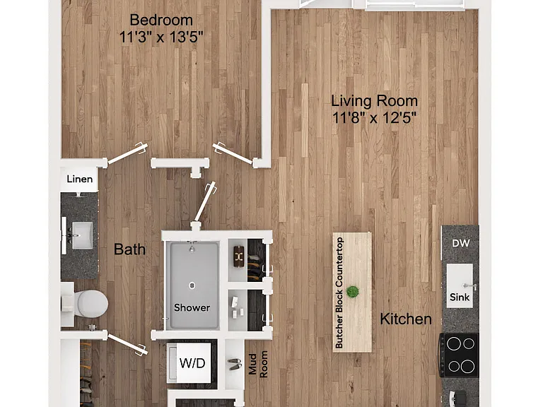 A3.6 floor plan Ello House