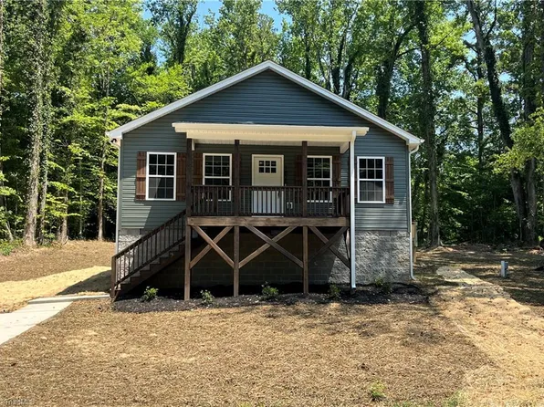 1826 Tussey Rd, Lexington, NC 27295