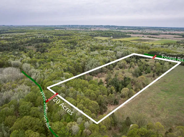 0 W Jefferson Rd, Hart, MI 49420