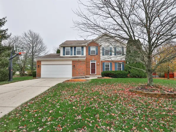 7836 Tylers Way, West Chester, OH 45069