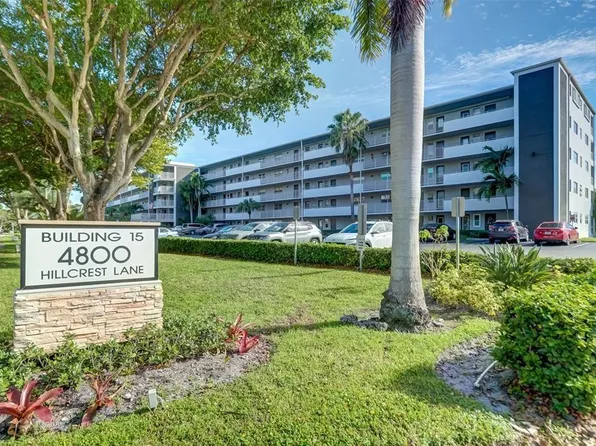 4800 Hillcrest Lane #306, Hollywood, FL 33021