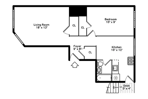 Floor plan 952-20