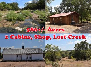 153 County Road 220, Voca, TX 76887