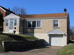 3720 Vistaview St, West Mifflin, PA 15122