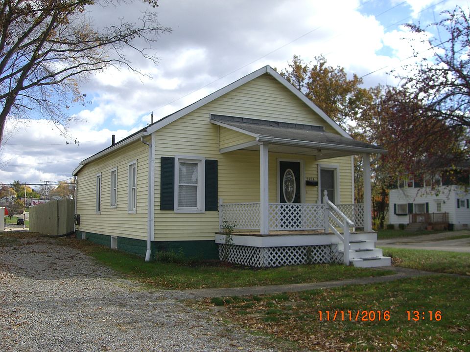 Front of house