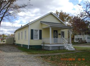 2404 Bell St #HOUSE, Zanesville, OH 43701