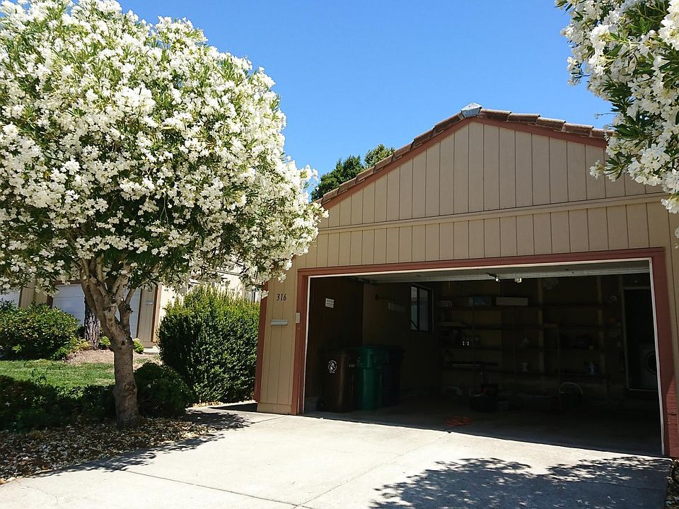 2 Car Garage and 2 Car Drive Way