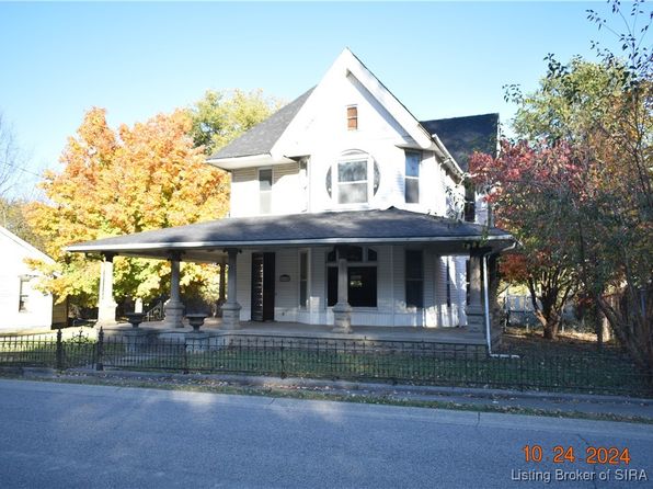 326 N Sycamore Street, Campbellsburg, IN 47108