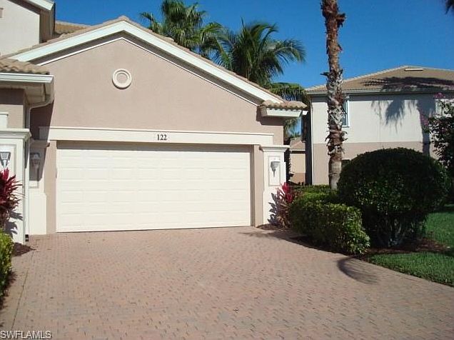 Front -- garage