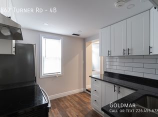 2867 Turner Rd #4B, Windsor, ON N8W3L5