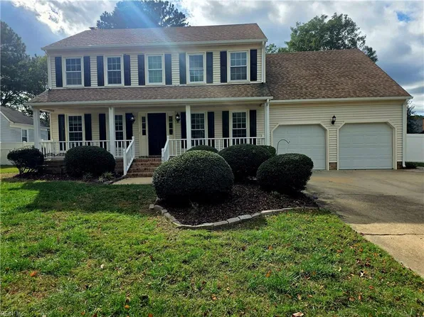 408 Currituck Dr, Chesapeake, VA 23322