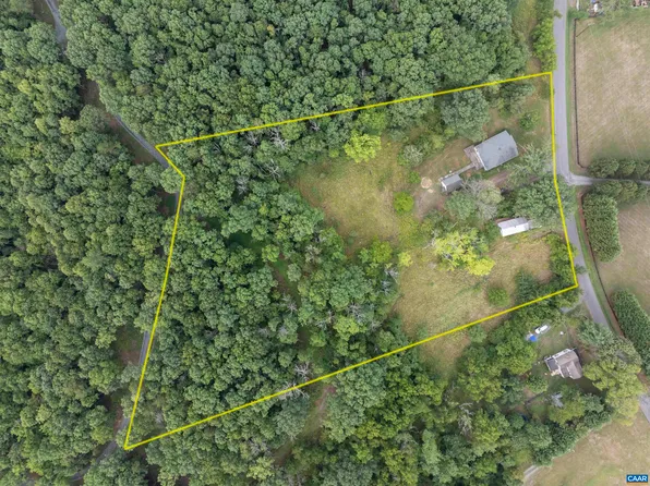 5053 & 5063 Green Creek Rd, Schuyler, VA 22969
