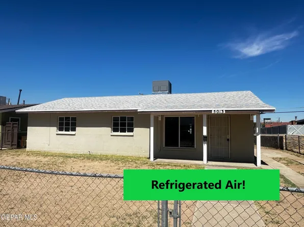 5013 Sierra Madre Dr, El Paso, TX 79904