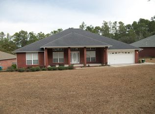 600 Territory Ln, Crestview, FL 32536