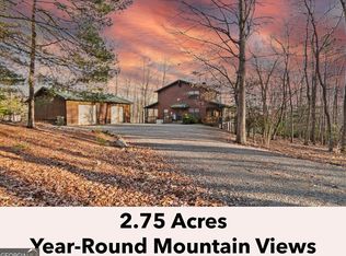 708 Thomas Mountain Rd, Morganton, GA 30560