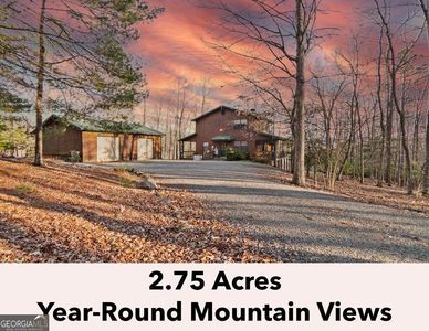 708 Thomas Mountain Rd, Morganton, GA, 30560