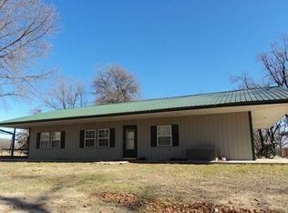 42641 Saint Louis Rd, Asher, OK 74826