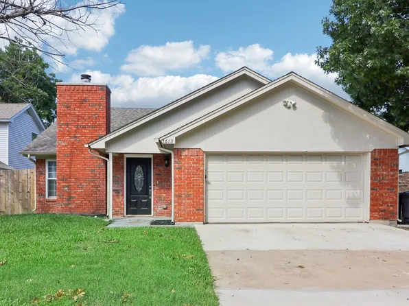 7613 Silver Sage Dr, Fort Worth, TX 76137