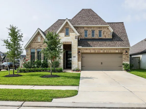 18907 Paso Fino Prairie Ln, Tomball, TX 77377