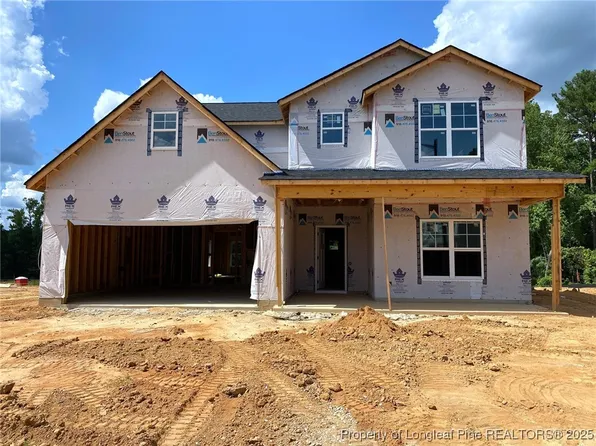 470 Crichton Ct Lot 57, Fayetteville, NC 28311