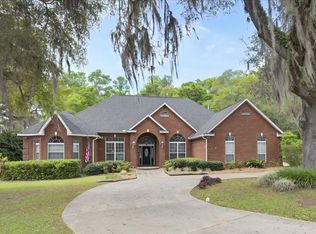 1228 Greensward Dr, Tallahassee, FL 32312