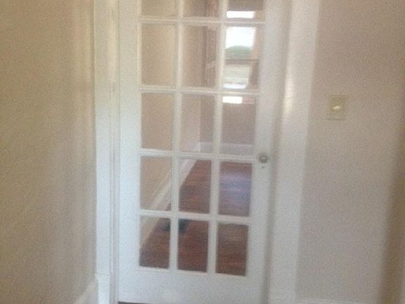 French Door To Bedroom