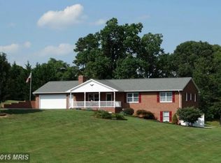 324 Good Hope Church Rd, Aroda, VA 22709