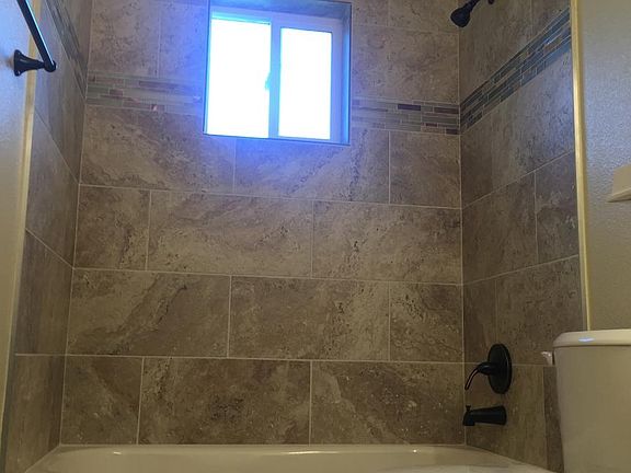 Main Bath shower