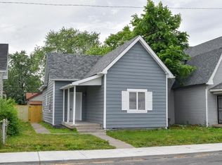 1626 S Draper St, Indianapolis, IN 46203