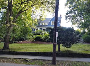 8 Everett St, Newton, MA 02459