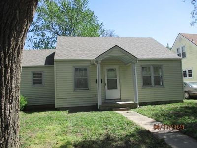 506 Frazier St, El Dorado, KS, 67042