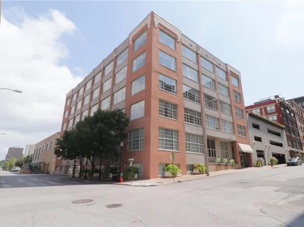 321 W 7th St APT 405, Kansas City, MO 64105