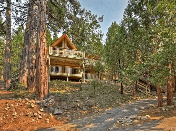 109 N Grass Valley Rd, Lake Arrowhead, CA 92352