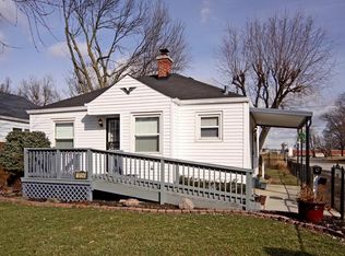 1854 Calhoun St, Indianapolis, IN 46203